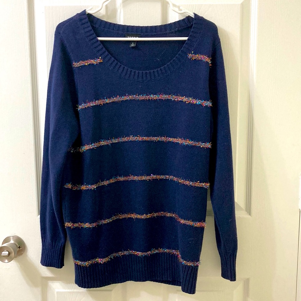 Torrid sweater size 0